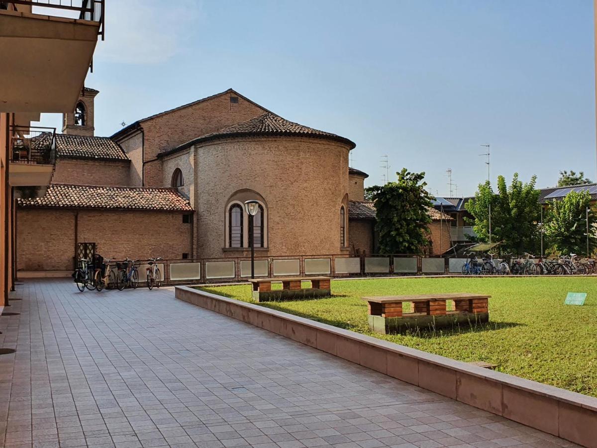 Ferienwohnung Silu - Ravenna Centro Exterior foto