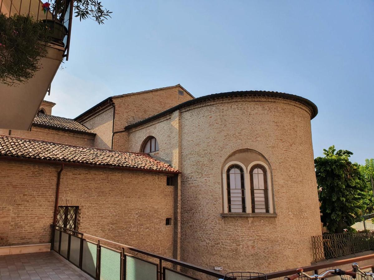 Ferienwohnung Silu - Ravenna Centro Exterior foto