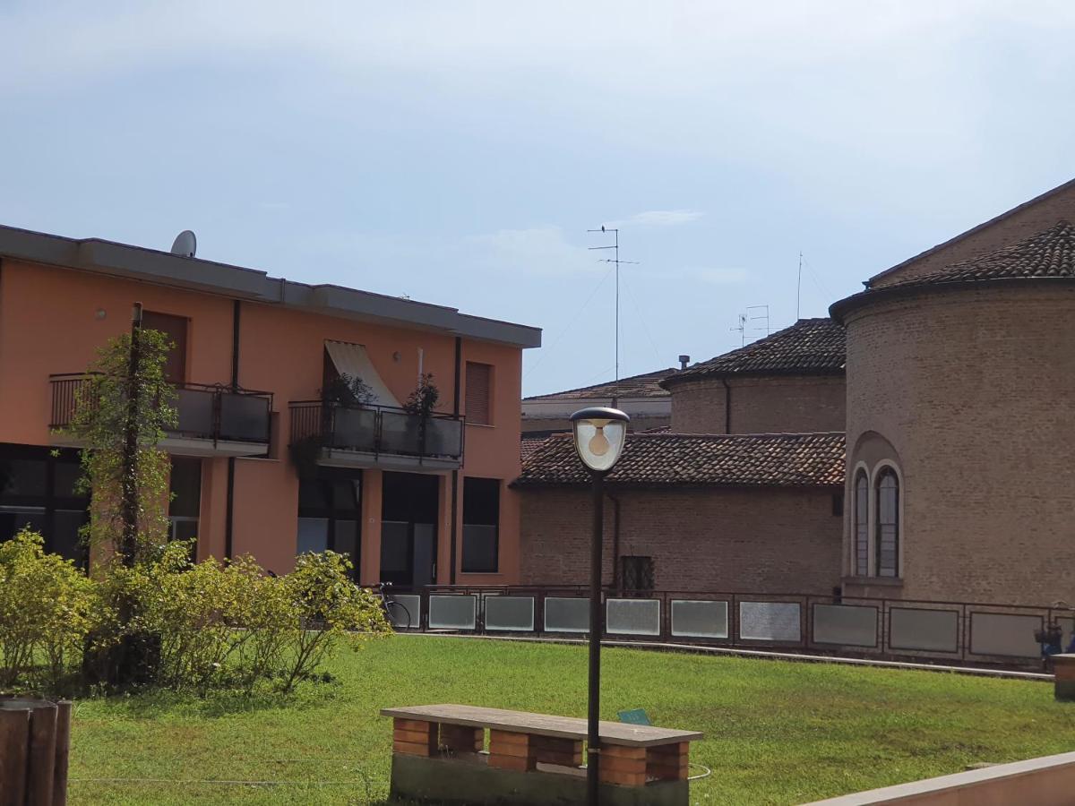 Ferienwohnung Silu - Ravenna Centro Exterior foto